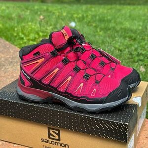 Kids Salomon Hiking boots